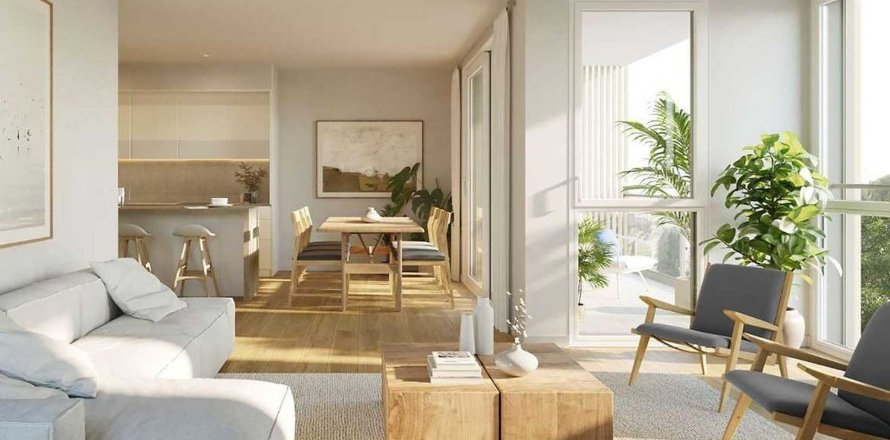 Квартира с 3 спальнями в Jardins Can Matas Тиана, Барселона, Каталония, Испания № 2997