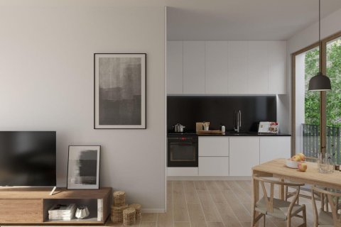 Купить квартиру в Барселона, Испания с 4 комнаты, 117.0м², № 3001 - фото 3