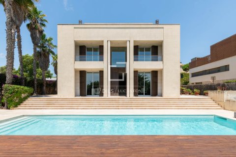 6 bedrooms villa for rent in Gava, Barcelona, Catalonia, Spain № 6470