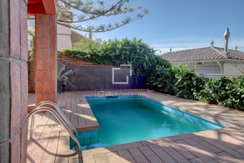 4 bedrooms villa for rent in Esplugues de Llobregat, Barcelona, Catalonia, Spain № 6468 - photo 2