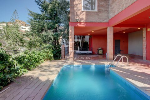 4 bedrooms villa for rent in Esplugues de Llobregat, Barcelona, Catalonia, Spain № 6468 - photo 4