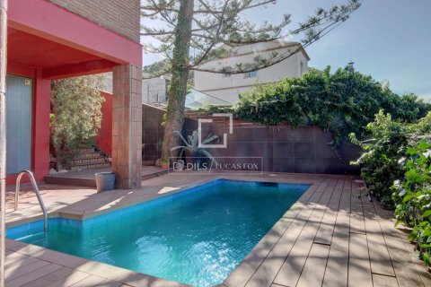 4 bedrooms villa for rent in Esplugues de Llobregat, Barcelona, Catalonia, Spain № 6468 - photo 6