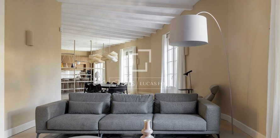 3 chambres apartment à louer à Barcelona, Catalonia, Spain № 6469