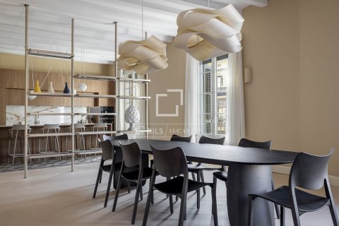 3 chambres apartment à louer à Barcelona, Catalonia, Spain № 6469 - photo 4