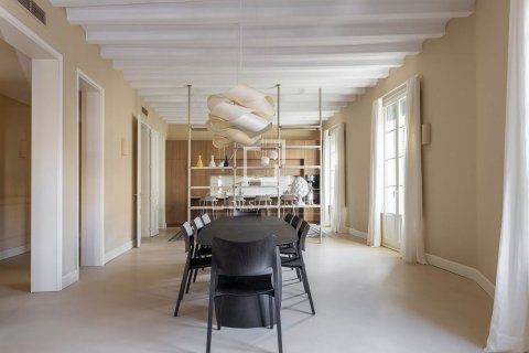 3 chambres apartment à louer à Barcelona, Catalonia, Spain № 6469 - photo 3