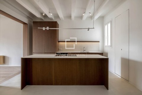 Квартира с 3 спальнями в Барселоне, Каталония, Испания № 7130