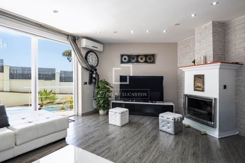 5 bedrooms villa for sale in Castelldefels, Barcelona, Catalonia, Spain № 7126 - photo 4