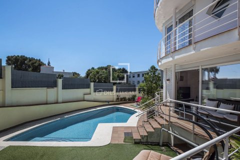 5 bedrooms villa for sale in Castelldefels, Barcelona, Catalonia, Spain № 7126 - photo 13