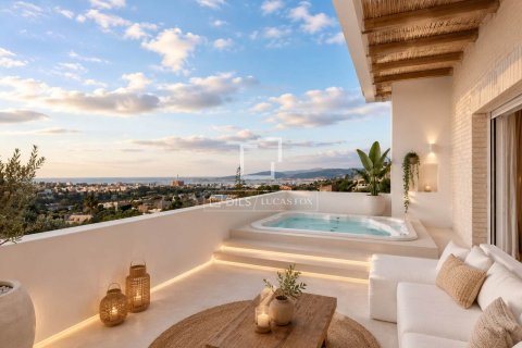 5 bedrooms villa for sale in Sant Just Desvern, Barcelona, Catalonia, Spain № 7131