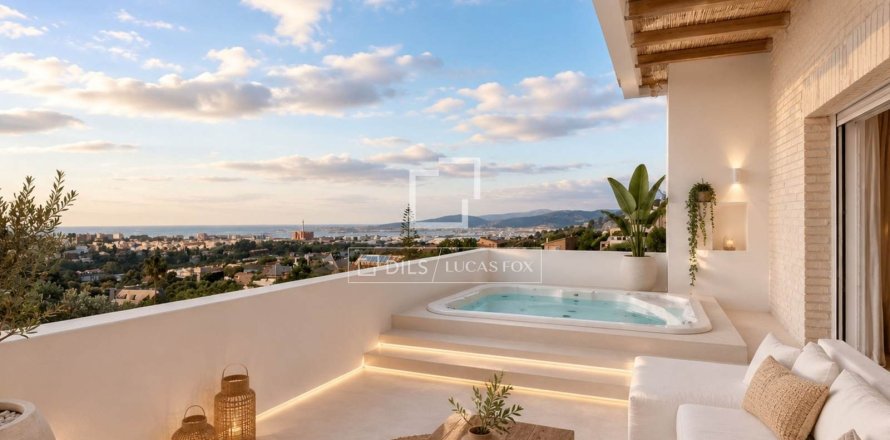 5 bedrooms villa for sale in Sant Just Desvern, Barcelona, Catalonia, Spain № 7131