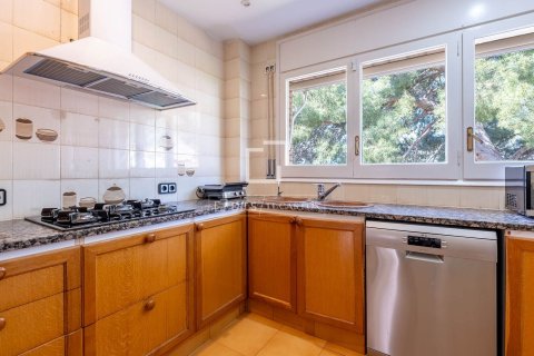 5 bedrooms villa for sale in Sant Just Desvern, Barcelona, Catalonia, Spain № 7131 - photo 23