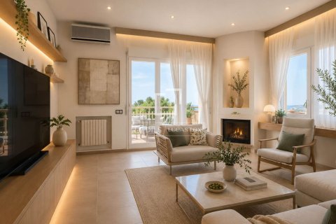 5 bedrooms villa for sale in Sant Just Desvern, Barcelona, Catalonia, Spain № 7131 - photo 30