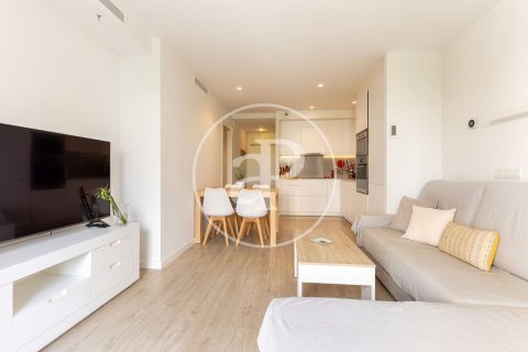 Пентхаус с 2 спальнями в Сан-Кугат-дель-Вальесе, Барселона, Каталония, Испания № 2418