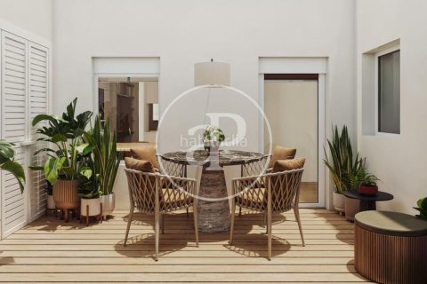 Квартира с 1 спальней в Эшампле, Барселона, Каталония, Испания № 2419