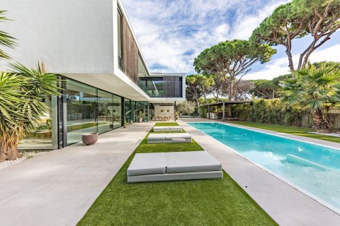 Сasa de 5 dormitorios en venta en Castelldefels, Barcelona, Cataluña, Spain № 6911 - foto 2