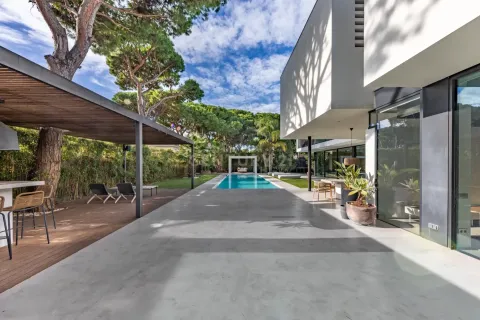 Сasa de 5 dormitorios en venta en Castelldefels, Barcelona, Cataluña, Spain № 6911 - foto 8