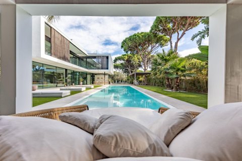Сasa de 5 dormitorios en venta en Castelldefels, Barcelona, Cataluña, Spain № 6911 - foto 5
