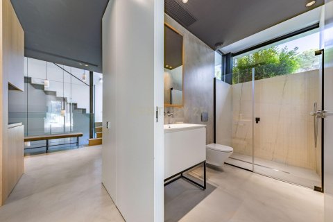 Сasa de 5 dormitorios en venta en Castelldefels, Barcelona, Cataluña, Spain № 6911 - foto 29