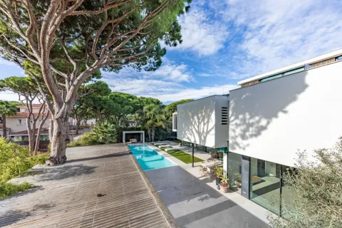 Сasa de 5 dormitorios en venta en Castelldefels, Barcelona, Cataluña, Spain № 6911 - foto 10