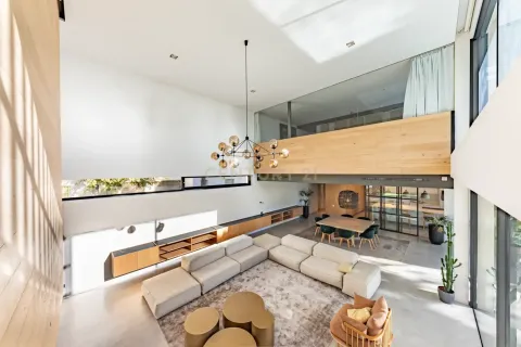 Сasa de 5 dormitorios en venta en Castelldefels, Barcelona, Cataluña, Spain № 6911 - foto 20