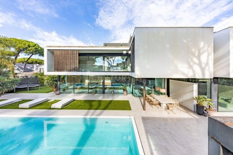 5 bedrooms house for sale in Castelldefels, Barcelona, Catalonia, Spain № 6911