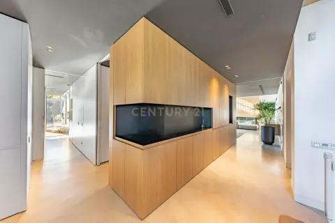 Сasa de 5 dormitorios en venta en Castelldefels, Barcelona, Cataluña, Spain № 6911 - foto 14