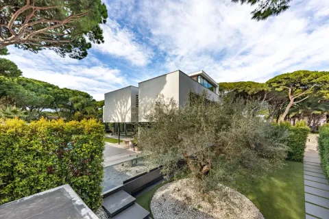 Сasa de 5 dormitorios en venta en Castelldefels, Barcelona, Cataluña, Spain № 6911 - foto 11