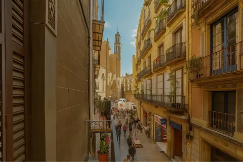 3 bedrooms apartment for sale in Barcelona, Catalonia, Spain № 6914 - photo 14