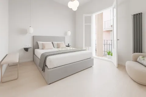 3 bedrooms apartment for sale in Barcelona, Catalonia, Spain № 6914 - photo 18