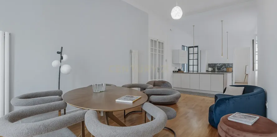 3 bedrooms apartment for sale in Barcelona, Catalonia, Spain № 6914