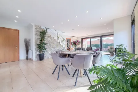 Сasa de 5 dormitorios en venta en L'Ametlla del Vallès, Barcelona, Cataluña, Spain № 6909 - foto 11