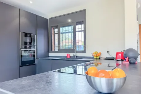 Сasa de 5 dormitorios en venta en L'Ametlla del Vallès, Barcelona, Cataluña, Spain № 6909 - foto 15