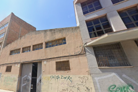 833 m² commercial property à vendre à L'Hospitalet de Llobregat, Barcelona, Catalonia, Spain № 6913 - photo 5
