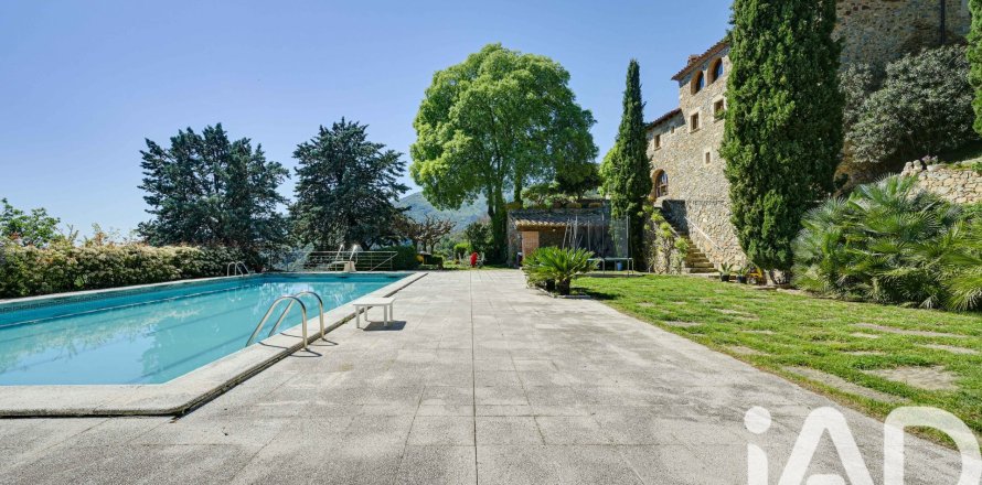 6 bedrooms house for sale in Amer, Girona, Catalonia, Spain № 7412