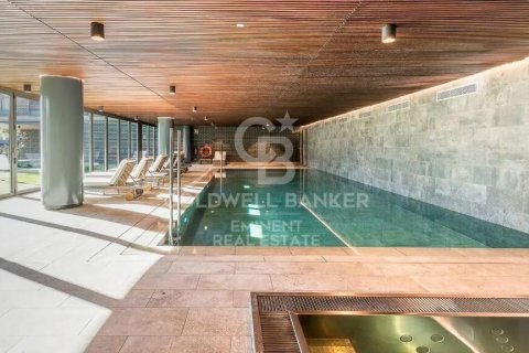 Пентхаус с 4 спальнями в Эсплугес-де-Льобрегате, Барселона, Каталония, Испания № 5407