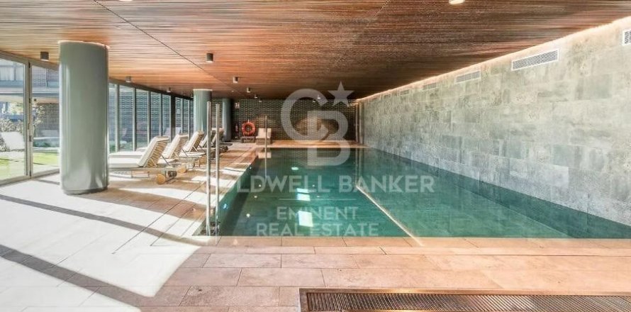 Пентхаус с 4 спальнями в Эсплугес-де-Льобрегате, Барселона, Каталония, Испания № 5407