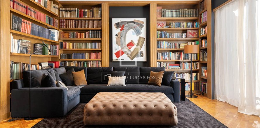 5 chambres apartment à louer à Barcelona, Catalonia, Spain № 3757