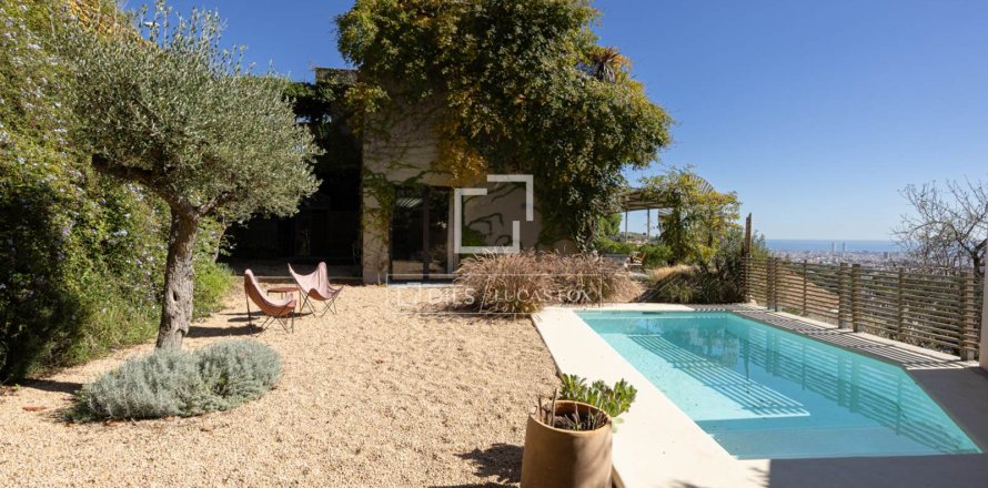 5 chambres villa à louer à Barcelona, Catalonia, Spain № 3759