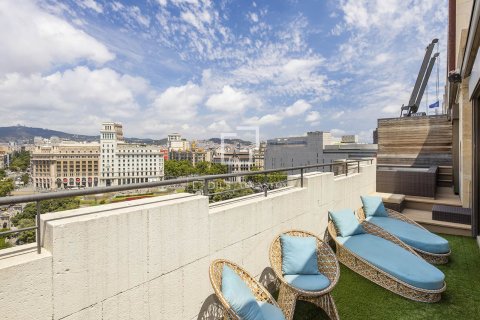 4 chambres penthouse à louer à Barcelona, Catalonia, Spain № 3758 - photo 11