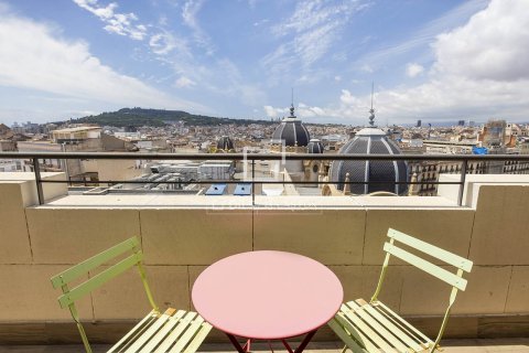 4 chambres penthouse à louer à Barcelona, Catalonia, Spain № 3758 - photo 14