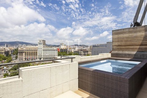 4 chambres penthouse à louer à Barcelona, Catalonia, Spain № 3758 - photo 12