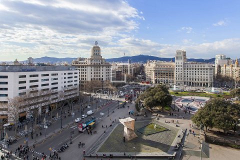 4 chambres penthouse à louer à Barcelona, Catalonia, Spain № 3758 - photo 9