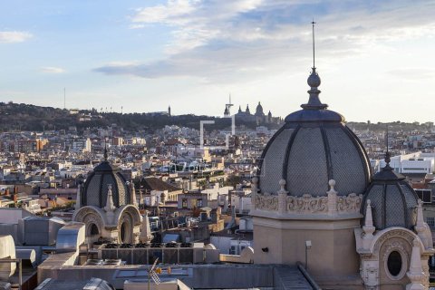 4 chambres penthouse à louer à Barcelona, Catalonia, Spain № 3758 - photo 15