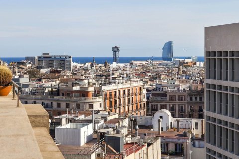 4 chambres penthouse à louer à Barcelona, Catalonia, Spain № 3758 - photo 17