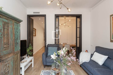 2 chambres apartment à louer à Barcelona, Catalonia, Spain № 3756