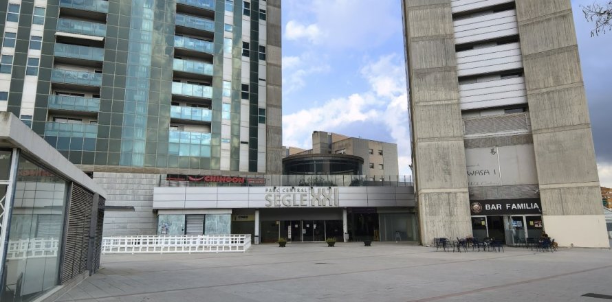 Коммерческая недвижимость 2340м² в Барселоне, Каталония, Испания № 1317