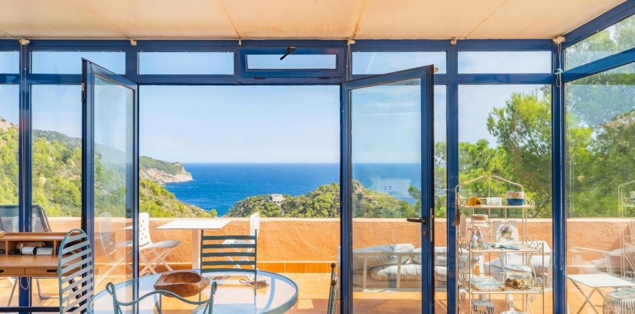 Дом с 5 спальнями в Бегуре, Герона, Каталония, Испания № 1313