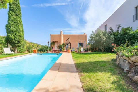 Купить дом в Бегур, Испания с 6 комнат, 310м², № 1313 - фото 30