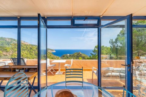 Купить дом в Бегур, Испания с 6 комнат, 310м², № 1313 - фото 4