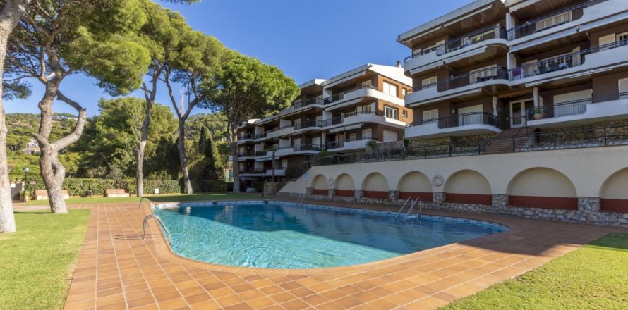 Квартира с 4 спальнями в Льяфранке, Герона, Каталония, Испания № 1316